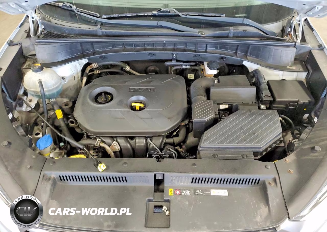 2018 Hyundai Tucson Sel VIN:KM8J3CA49JU666987 - 12