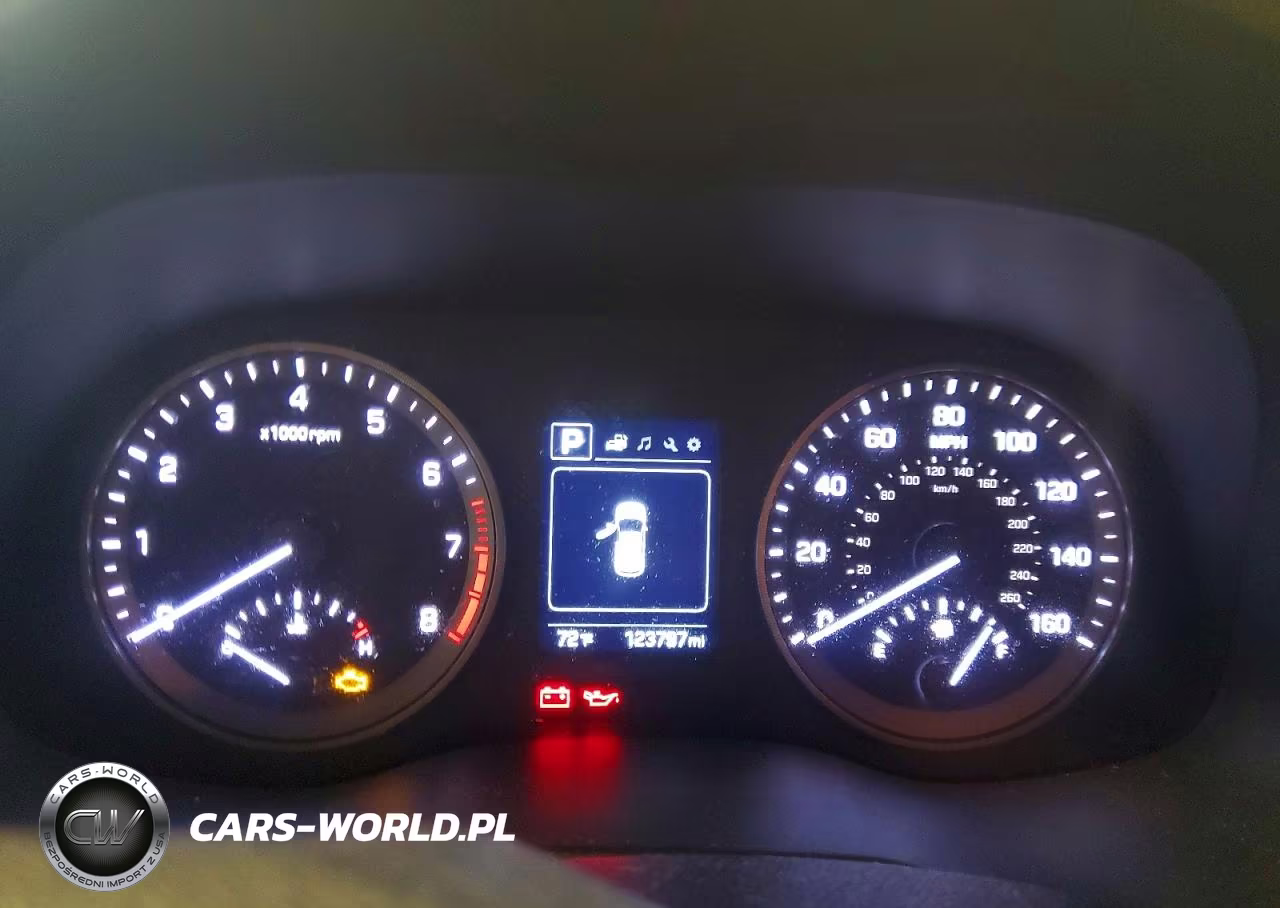 2018 Hyundai Tucson Sel VIN:KM8J3CA49JU666987 - 9