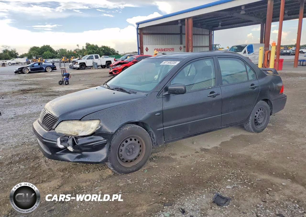2003 Mitsubishi Lancer Es