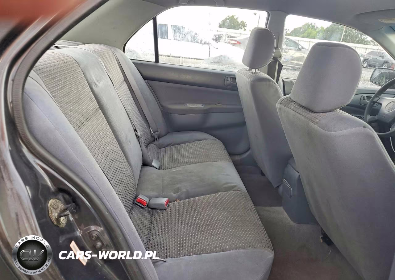 2003 Mitsubishi Lancer Es VIN:JA3AJ26E43U025432 - 10