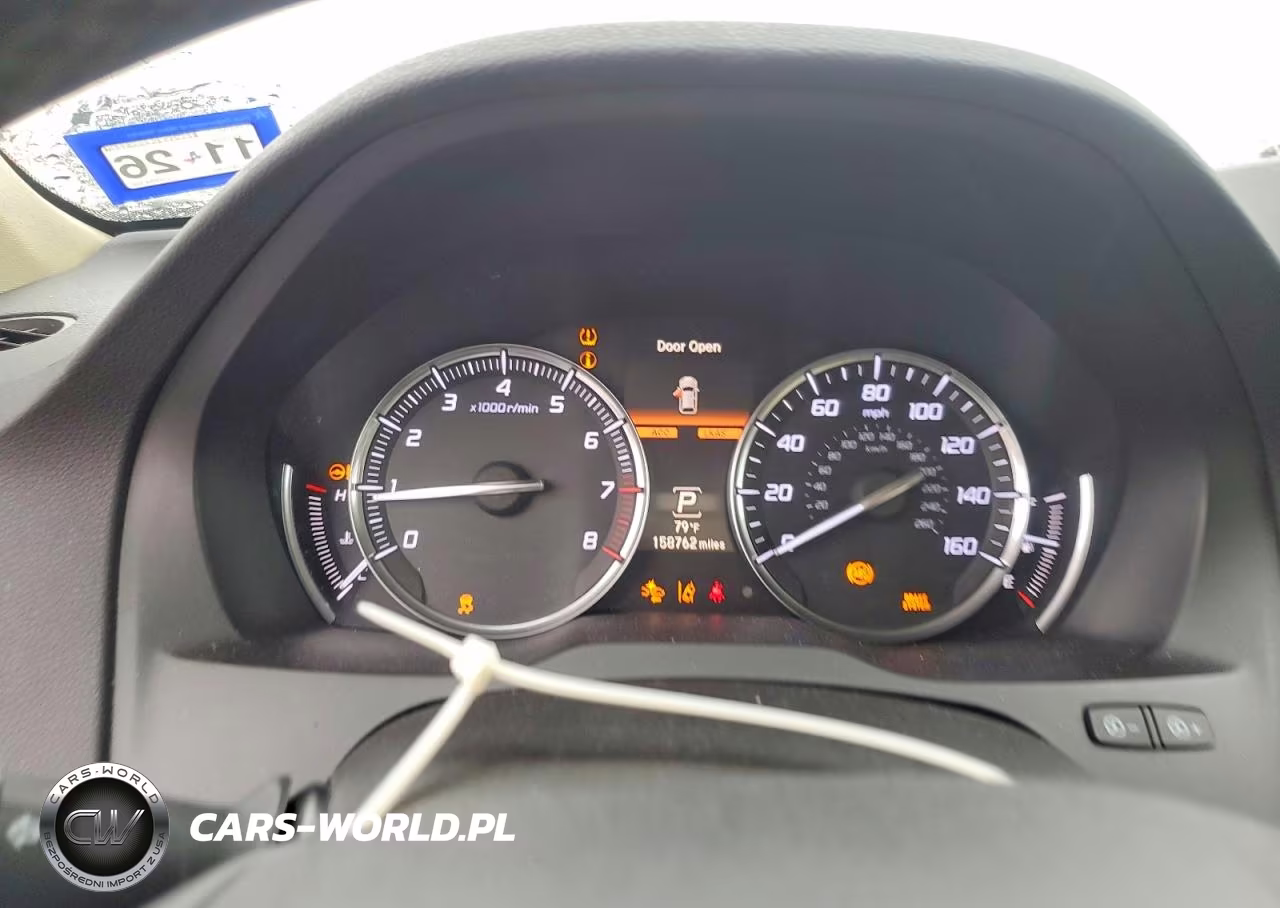 2016 Acura Mdx Technology VIN:5FRYD4H42GB043867 - 9