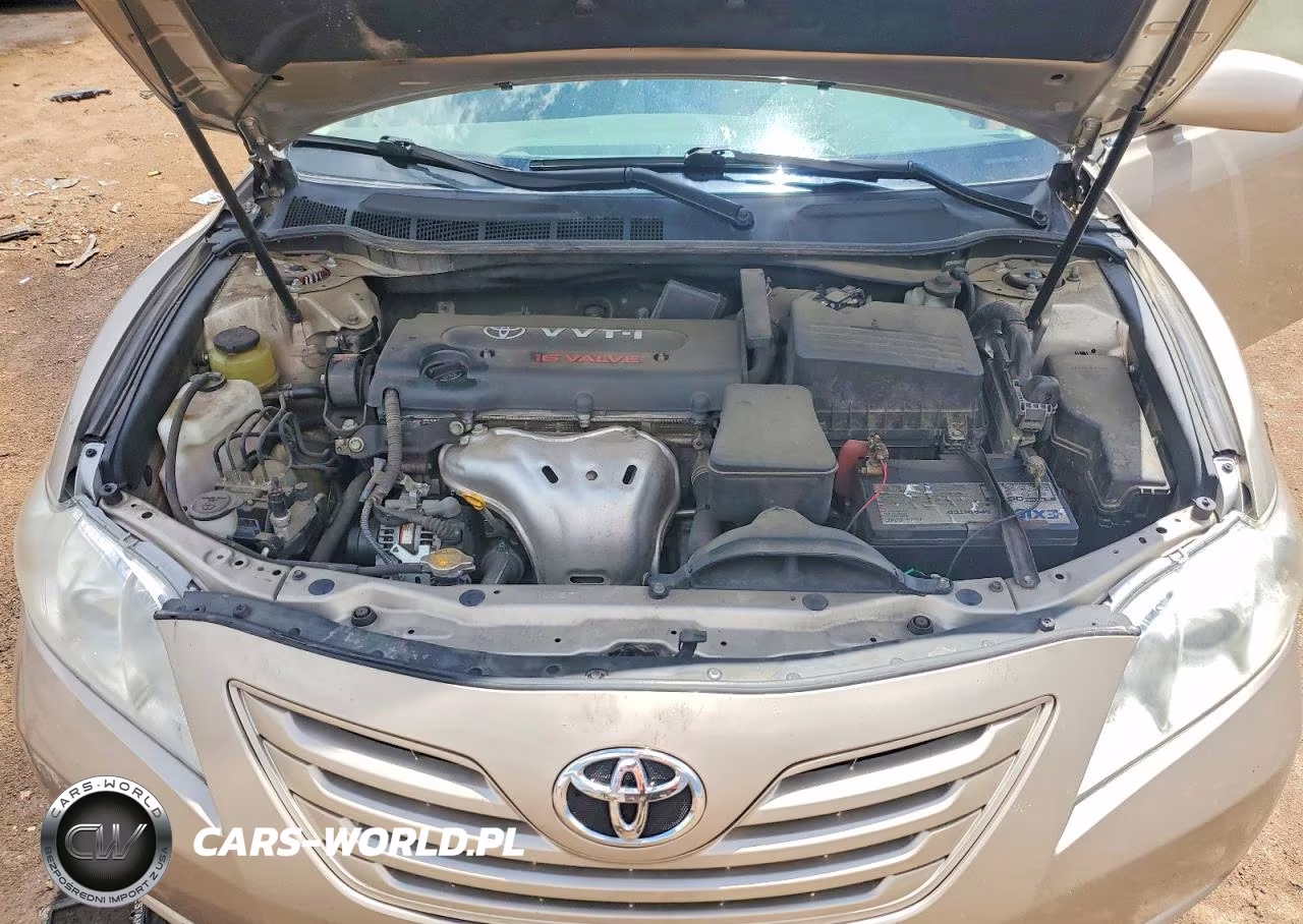 2009 Toyota Camry Le VIN:4T1BE46K39U355918 - 11