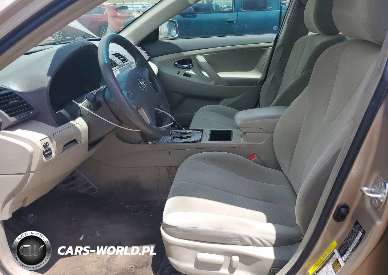 2009 Toyota Camry Le VIN:4T1BE46K39U355918 - 7