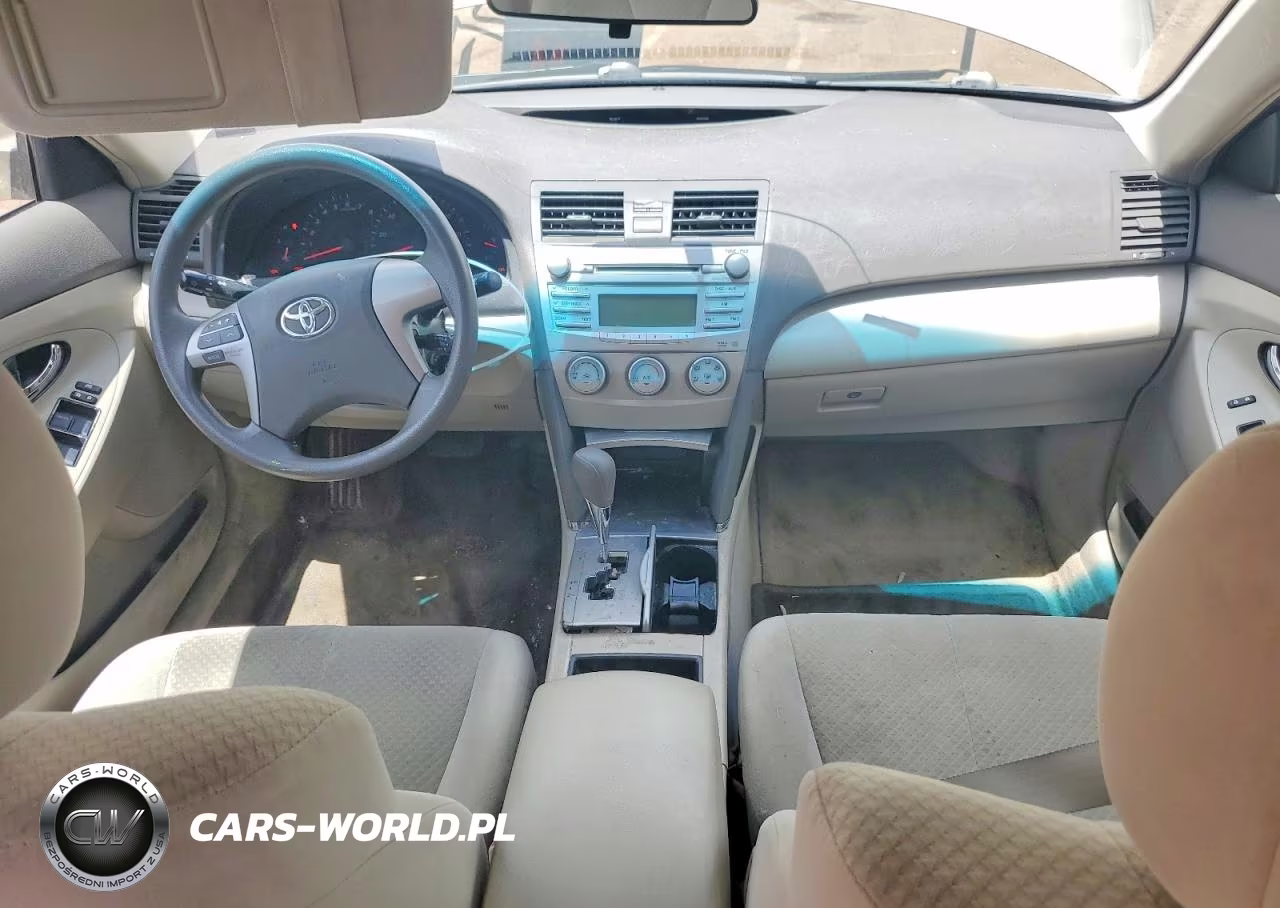2009 Toyota Camry Le VIN:4T1BE46K39U355918 - 8