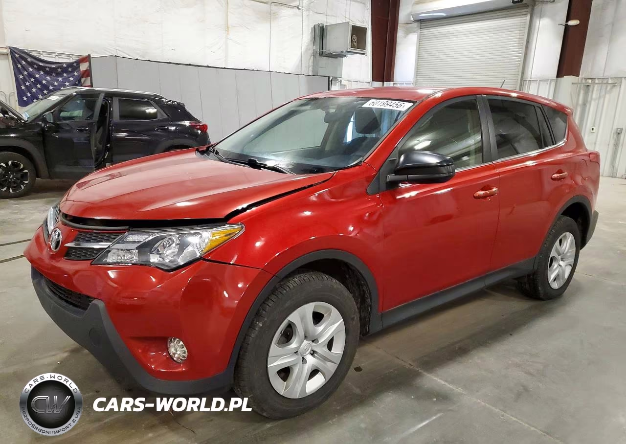 2015 Toyota Rav4