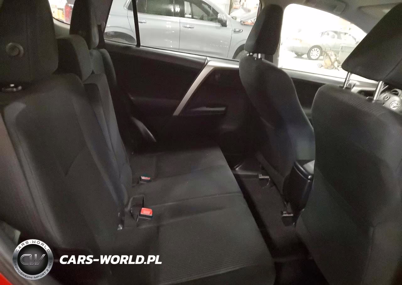 2015 Toyota Rav4 VIN:JTMBFREV0FD121788 - 11