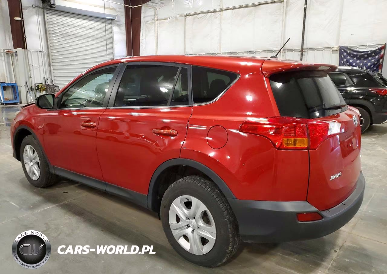 2015 Toyota Rav4 VIN:JTMBFREV0FD121788 - 2
