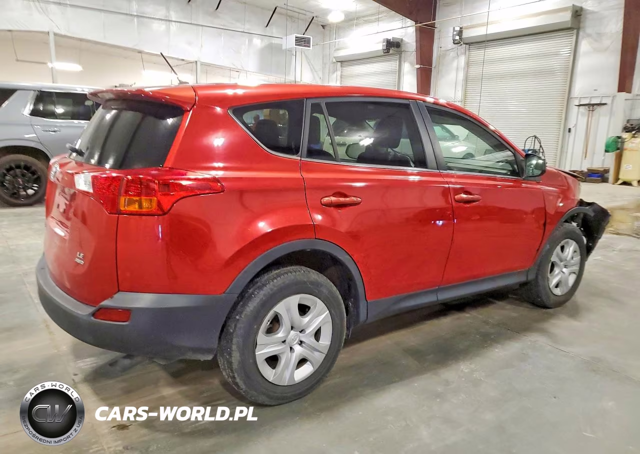 2015 Toyota Rav4 VIN:JTMBFREV0FD121788 - 3