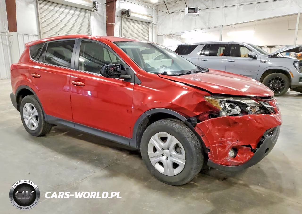 2015 Toyota Rav4 VIN:JTMBFREV0FD121788 - 4