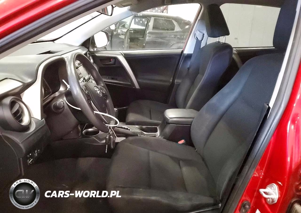 2015 Toyota Rav4 VIN:JTMBFREV0FD121788 - 7