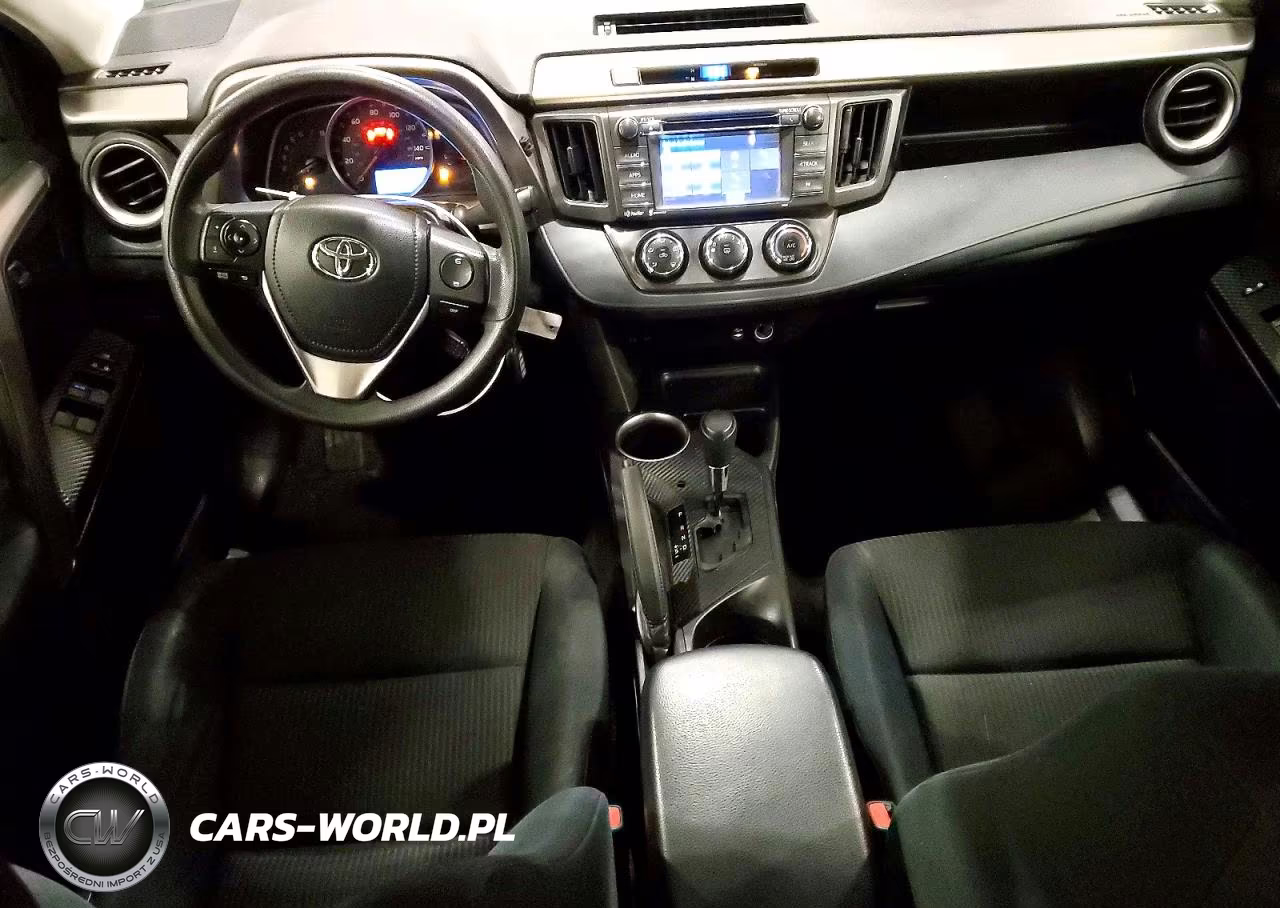 2015 Toyota Rav4 VIN:JTMBFREV0FD121788 - 8