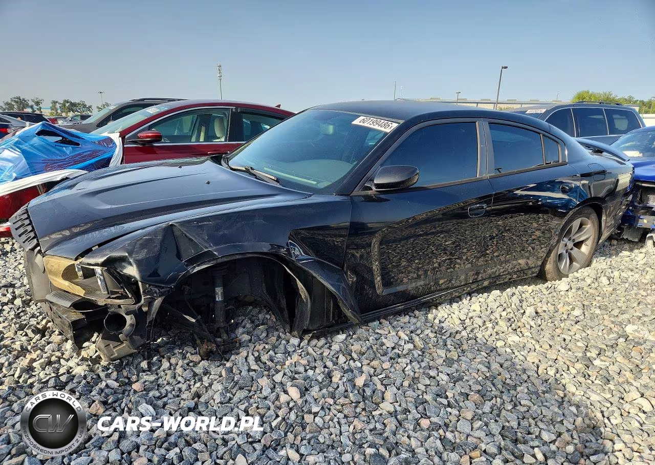 2014 Dodge Charger Se