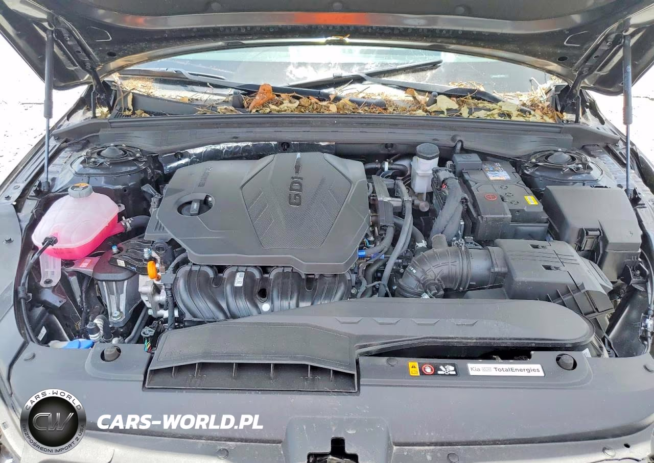 2026 Kia K5 Lxs VIN:KNAG24J7XT5480127 - 11