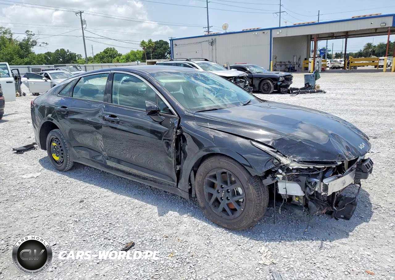 2026 Kia K5 Lxs VIN:KNAG24J7XT5480127 - 4