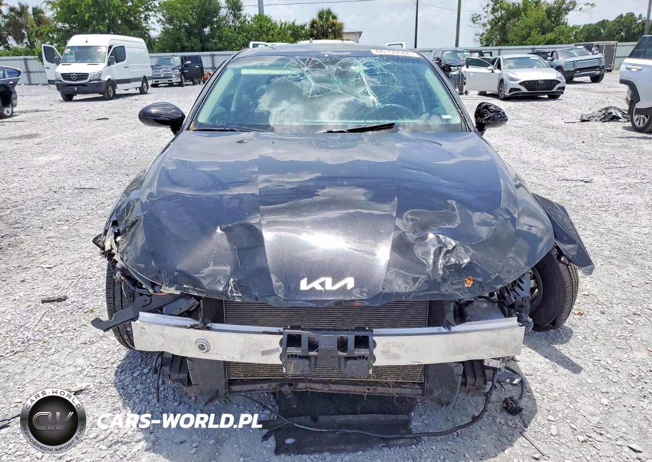 2026 Kia K5 Lxs VIN:KNAG24J7XT5480127 - 5