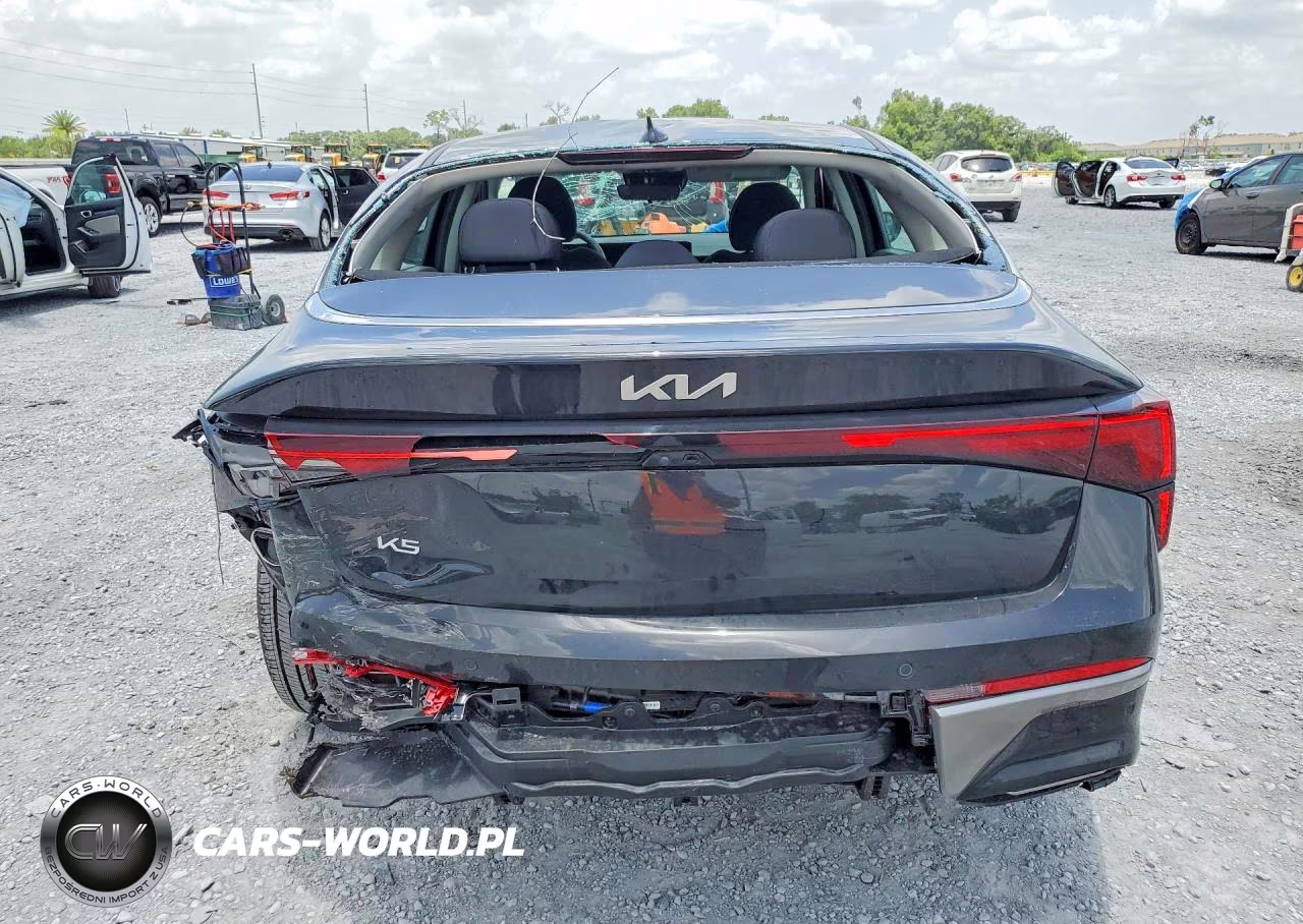 2026 Kia K5 Lxs VIN:KNAG24J7XT5480127 - 6