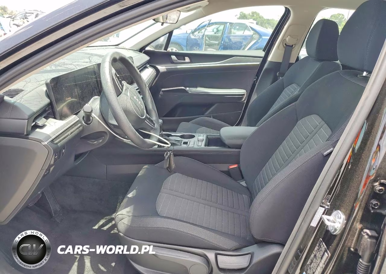 2026 Kia K5 Lxs VIN:KNAG24J7XT5480127 - 7