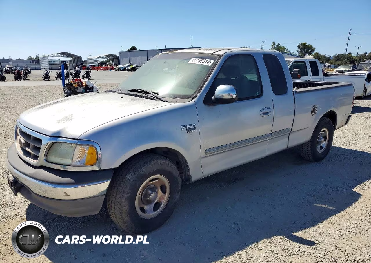 2002 Ford F150