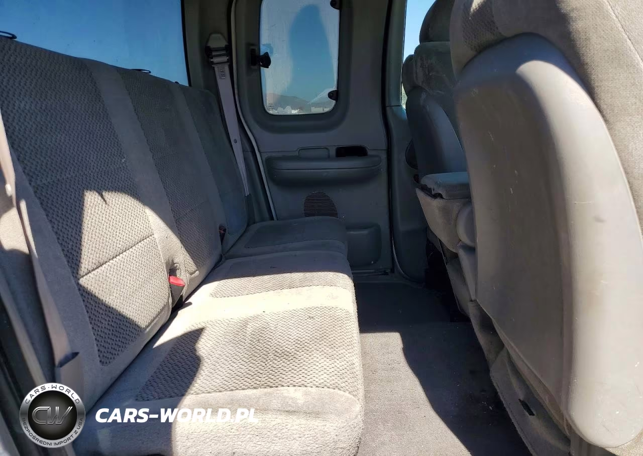 2002 Ford F150 VIN:1FTRX17W82NA93021 - 10