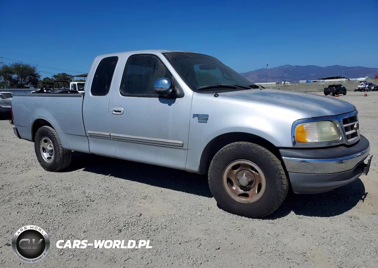 2002 Ford F150 VIN:1FTRX17W82NA93021 - 4
