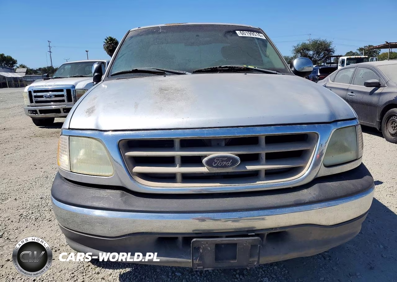 2002 Ford F150 VIN:1FTRX17W82NA93021 - 5