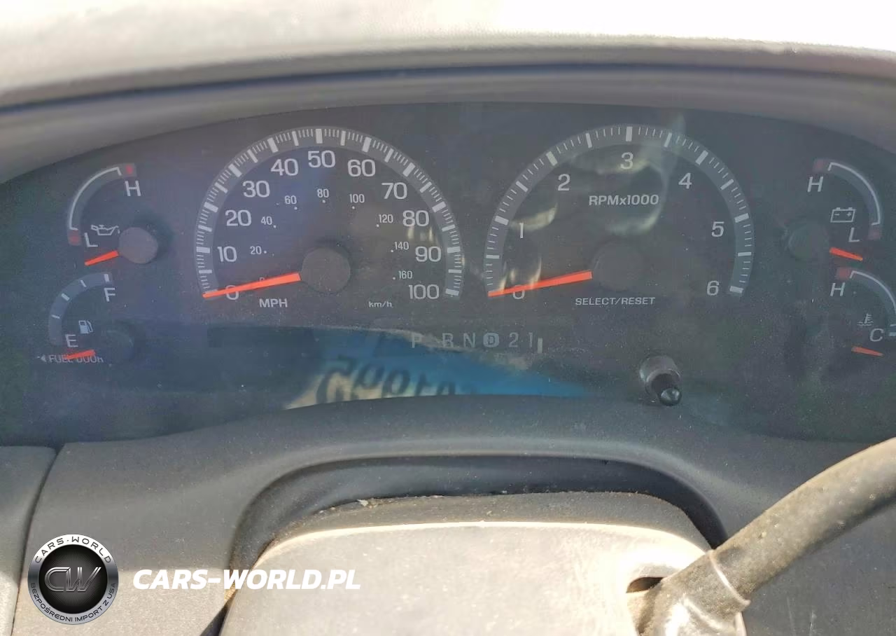 2002 Ford F150 VIN:1FTRX17W82NA93021 - 9