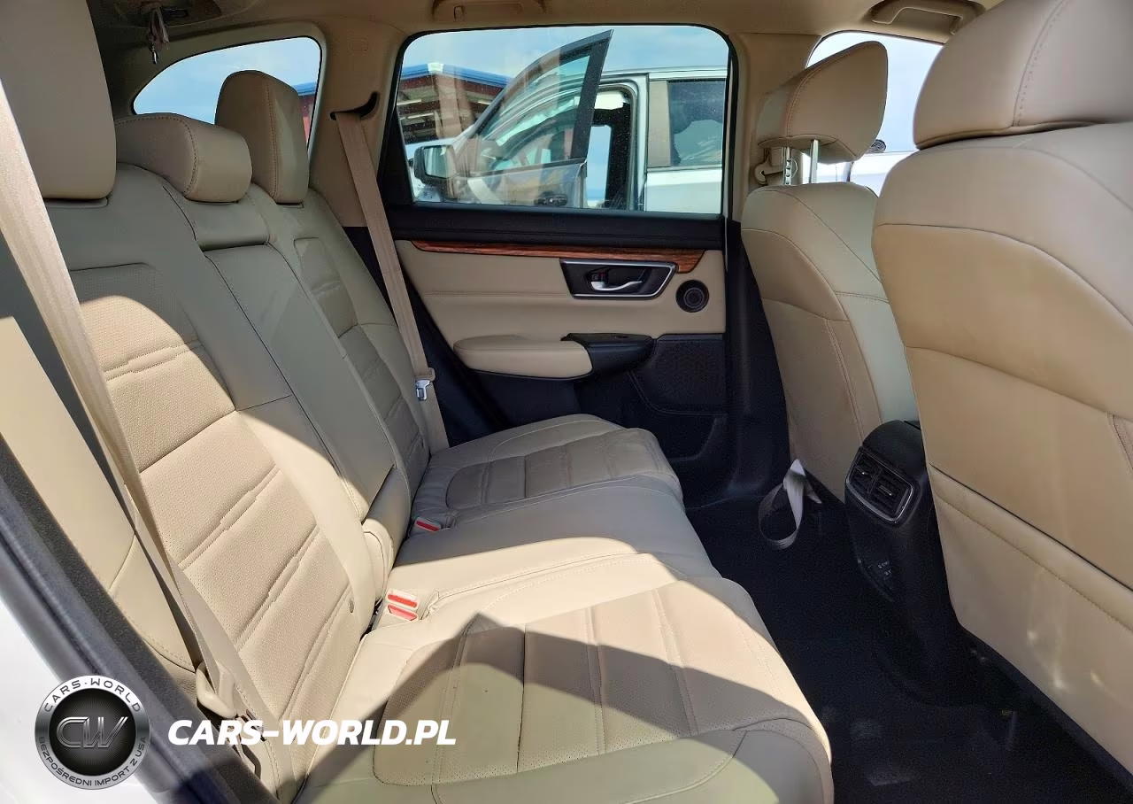 2018 Honda Cr-V Touring VIN:2HKRW2H9XJH621271 - 10