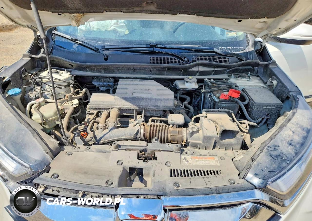 2018 Honda Cr-V Touring VIN:2HKRW2H9XJH621271 - 11