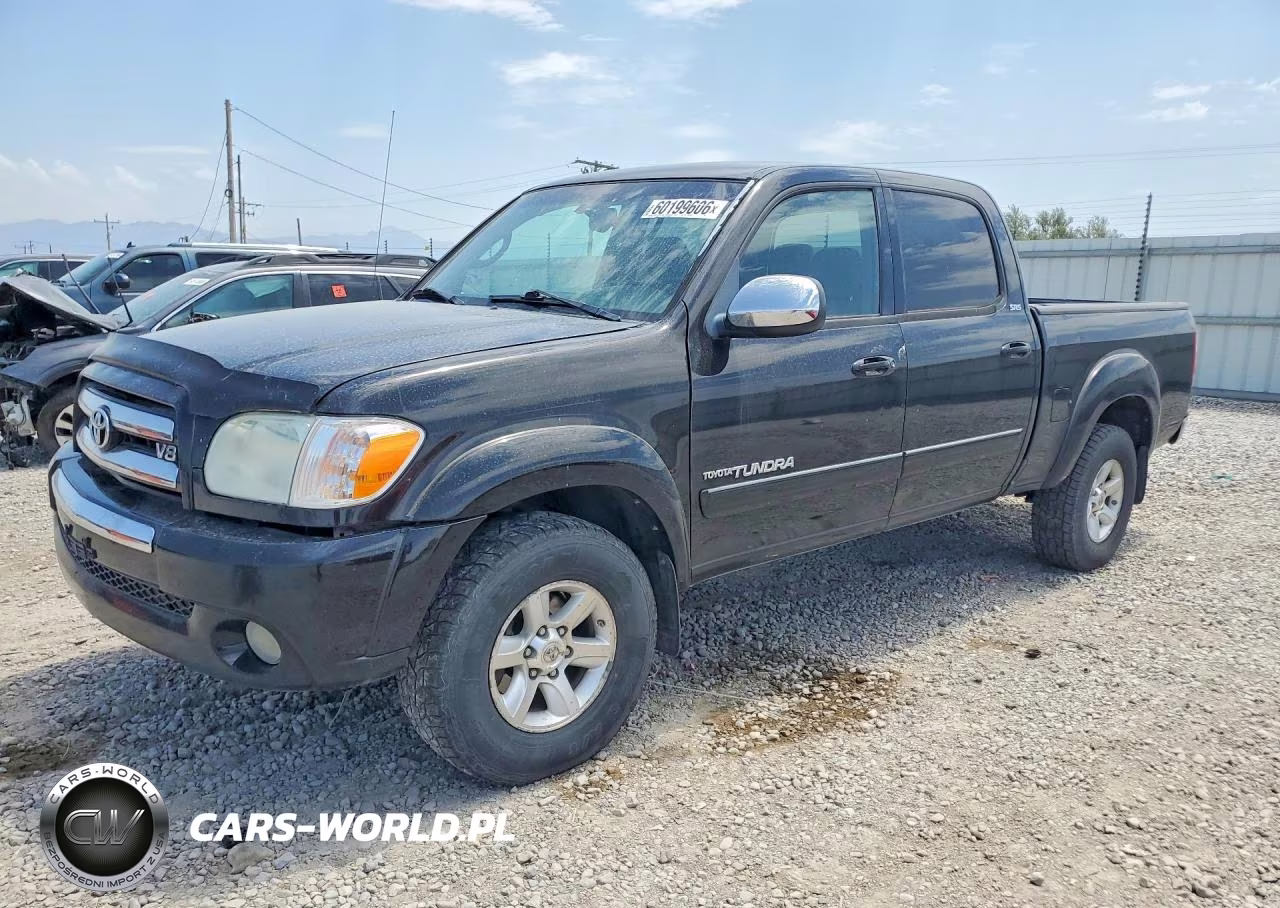 2006 Toyota Tundra