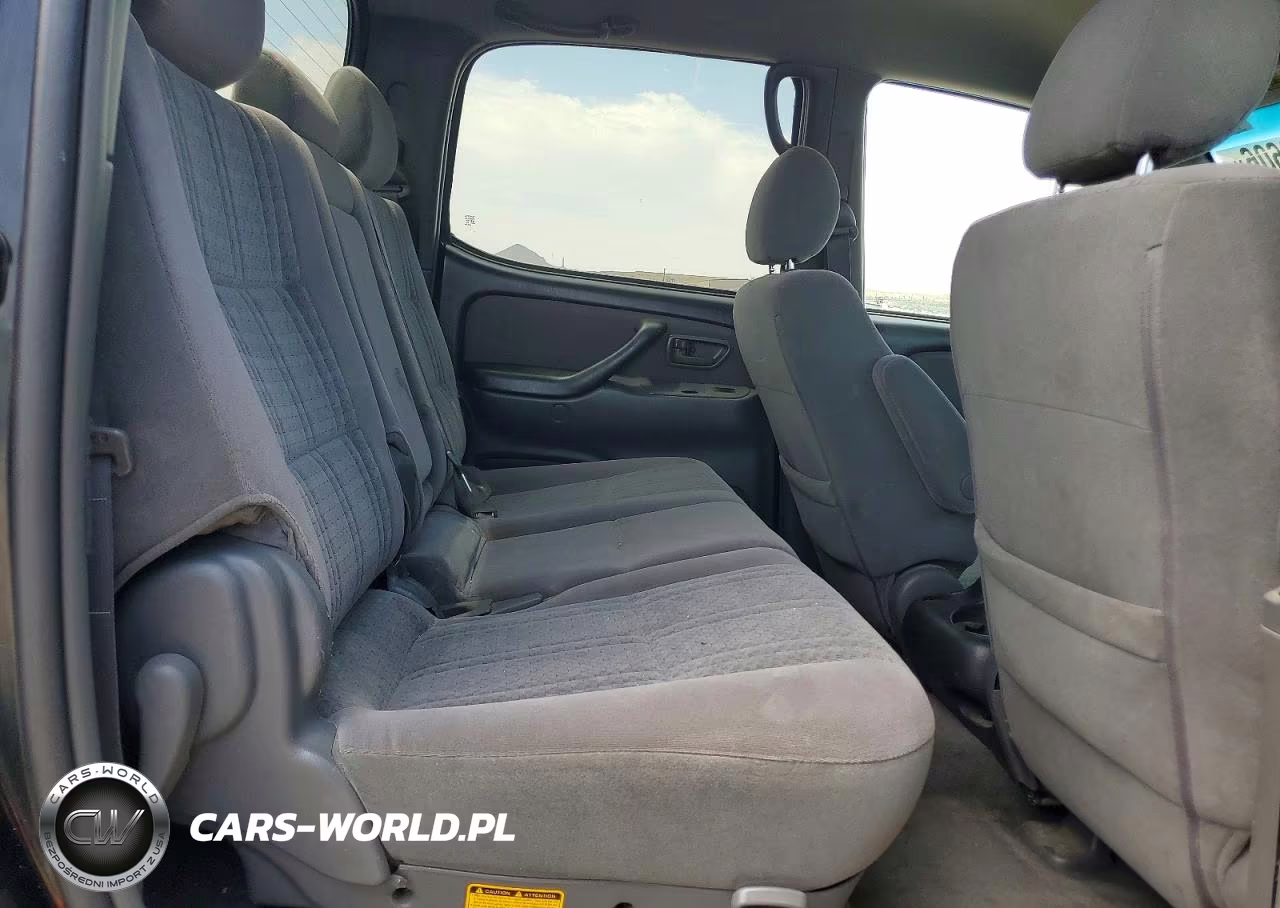 2006 Toyota Tundra VIN:5TBDT44116S531466 - 10