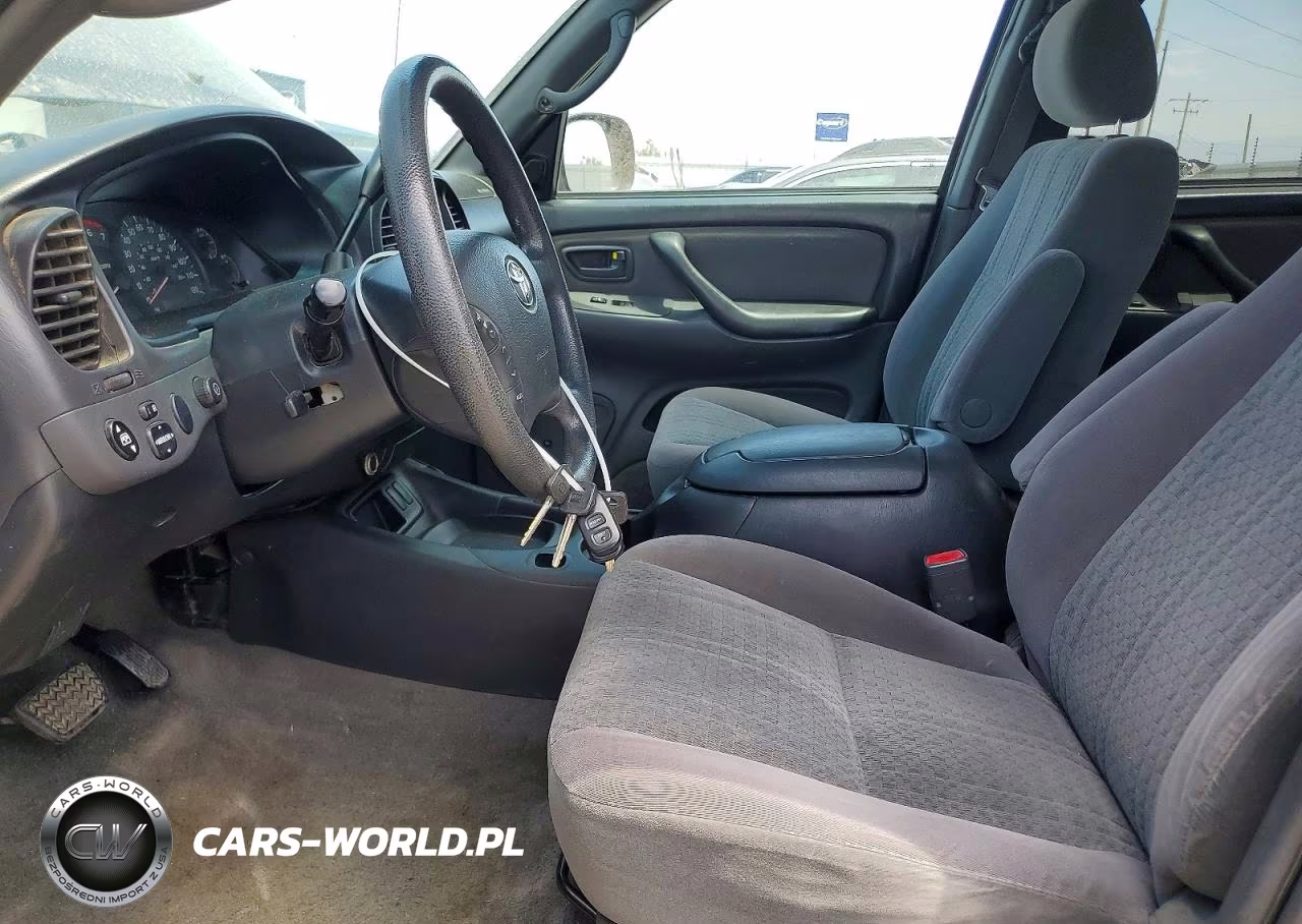 2006 Toyota Tundra VIN:5TBDT44116S531466 - 7