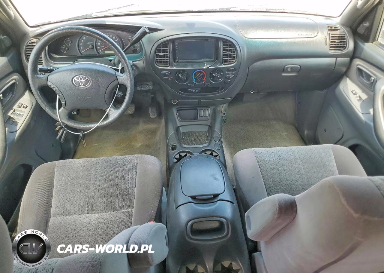 2006 Toyota Tundra VIN:5TBDT44116S531466 - 8
