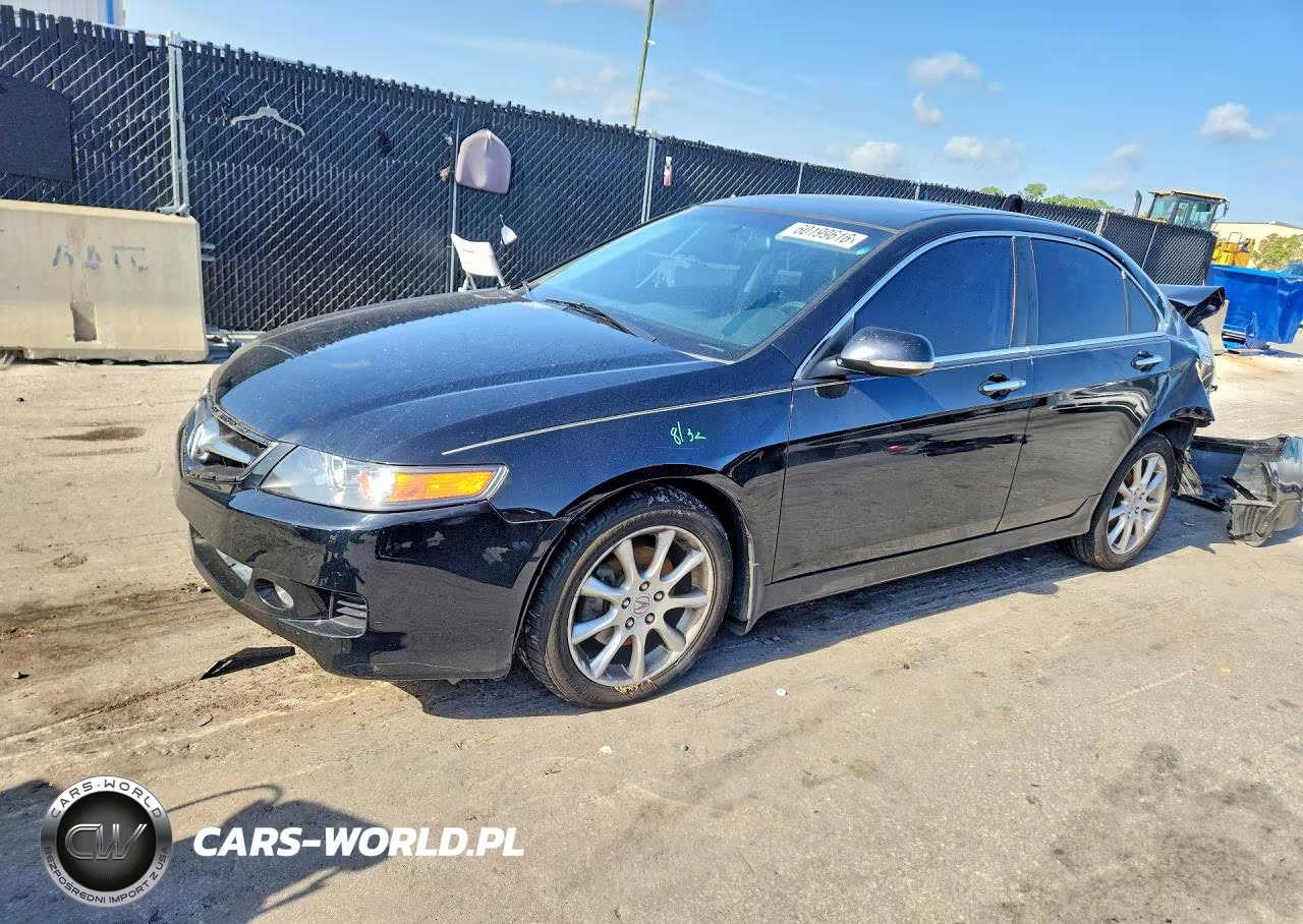 2006 Acura Tsx
