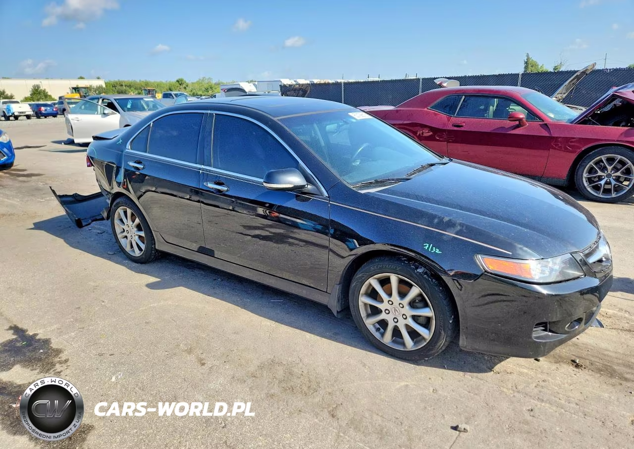 2006 Acura Tsx VIN:JH4CL96956C037257 - 4
