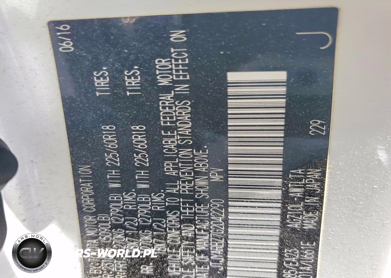 2016 Lexus Nx 200T Base VIN:JTJYARBZ7G2042290 - 12