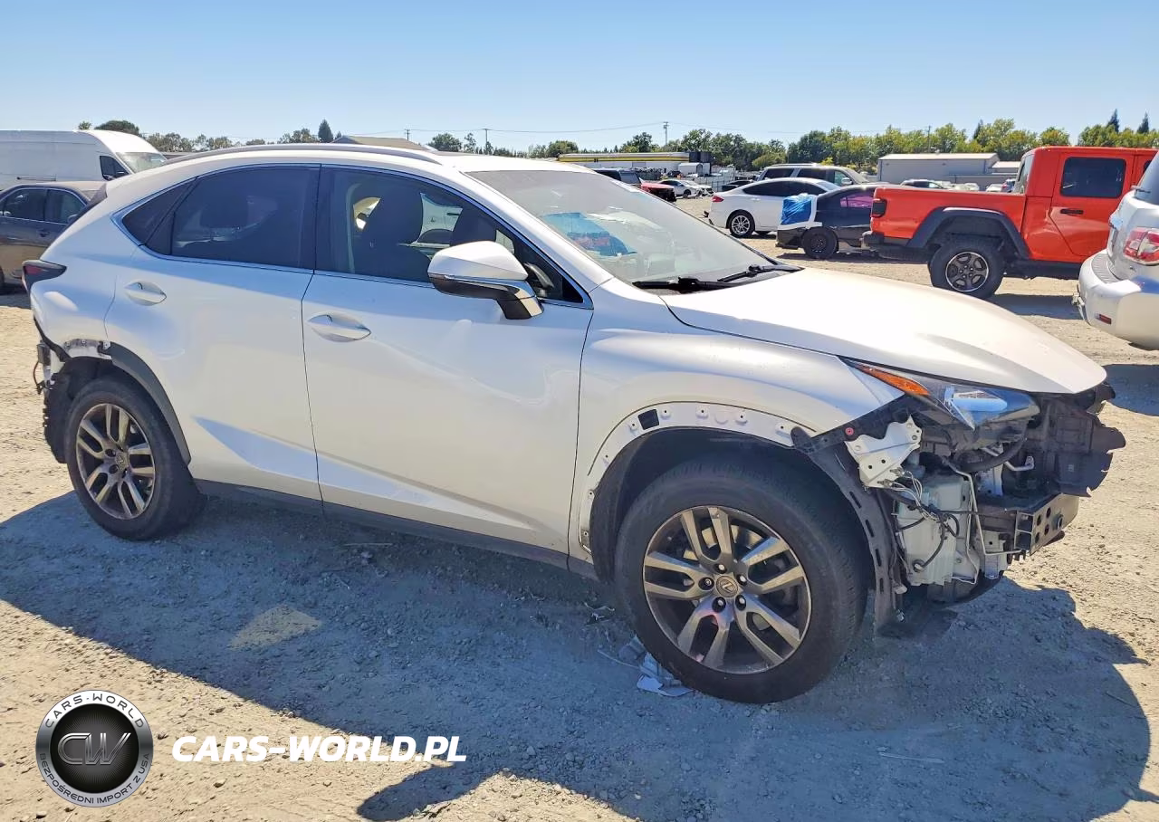 2016 Lexus Nx 200T Base VIN:JTJYARBZ7G2042290 - 4