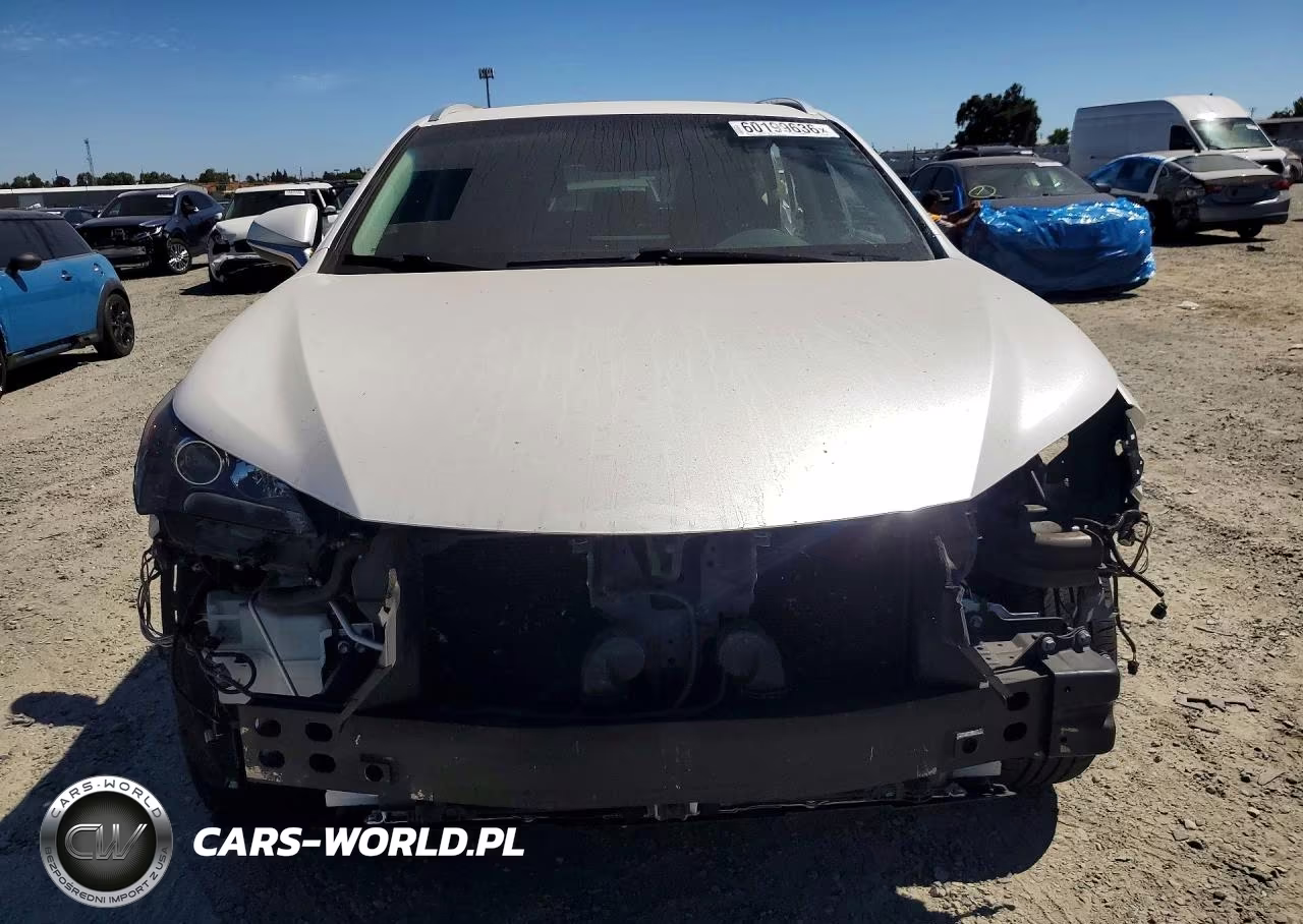 2016 Lexus Nx 200T Base VIN:JTJYARBZ7G2042290 - 5