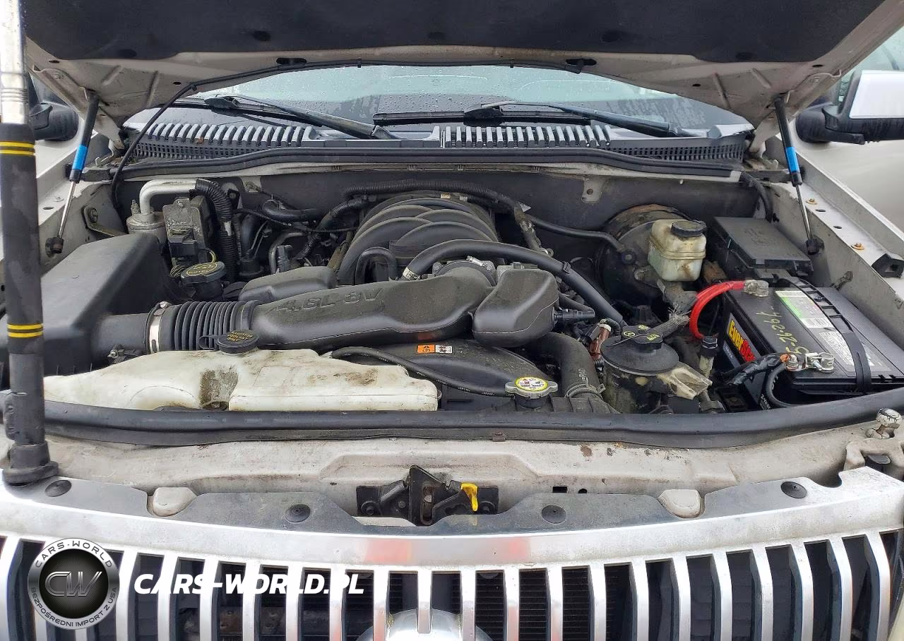 2006 Mercury Mountaineer Premier VIN:4M2EU48846UJ04319 - 12