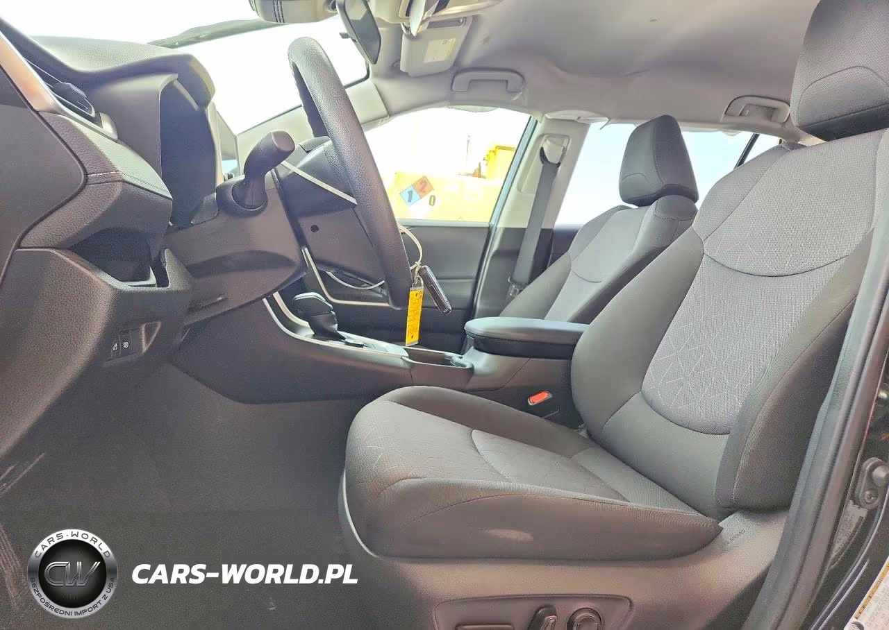 2024 Toyota Rav4 Hybrid Xle VIN:JTMRWRFV2RD254196 - 7