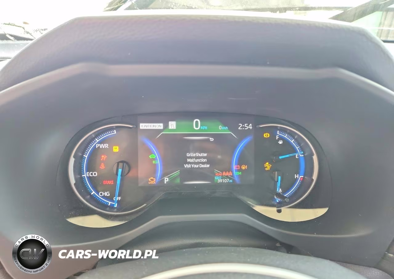 2024 Toyota Rav4 Hybrid Xle VIN:JTMRWRFV2RD254196 - 9
