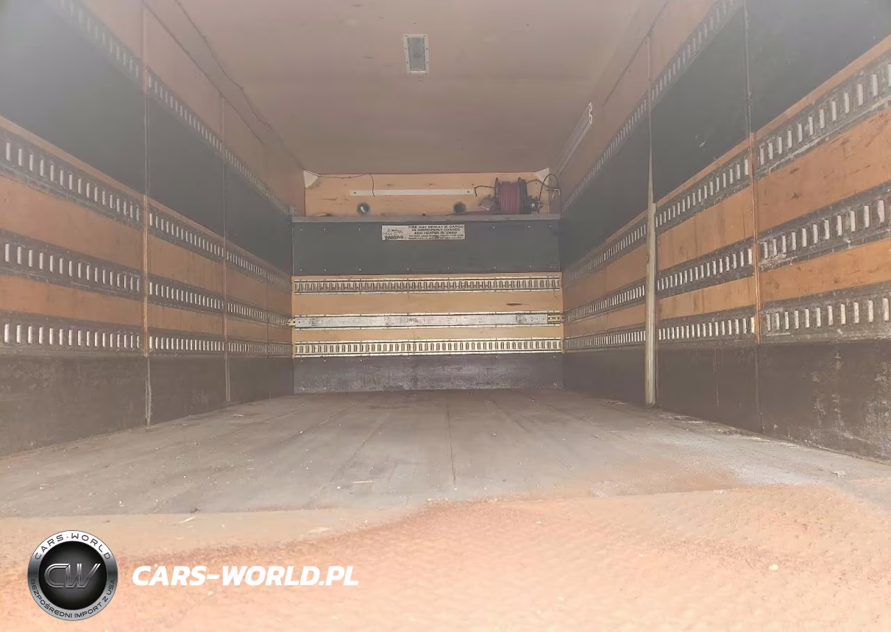 2012 Freightliner Business Class M2 Refrigerated Box Truck VIN:1FVHC5CY0CHBP9310 - 10