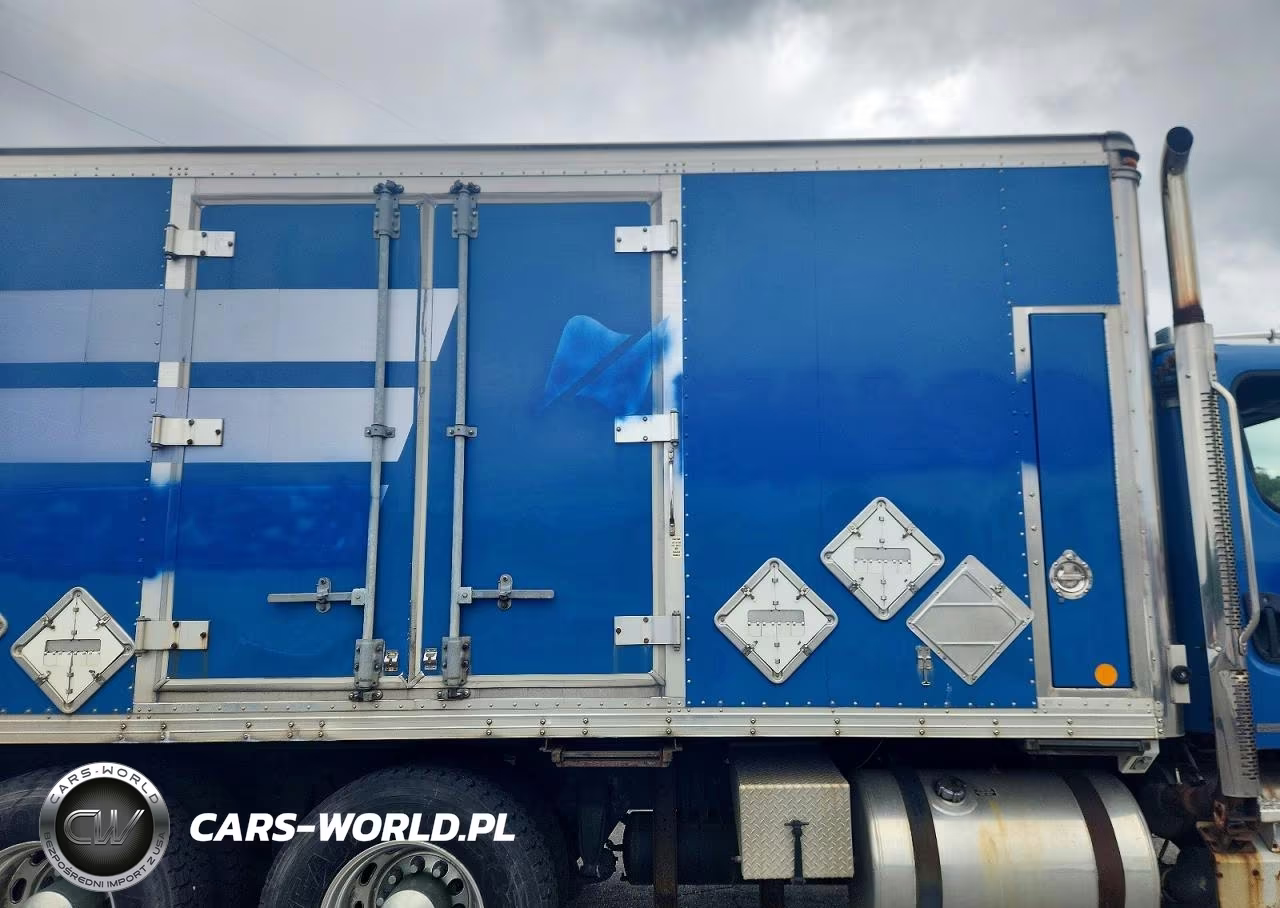 2012 Freightliner Business Class M2 Refrigerated Box Truck VIN:1FVHC5CY0CHBP9310 - 11