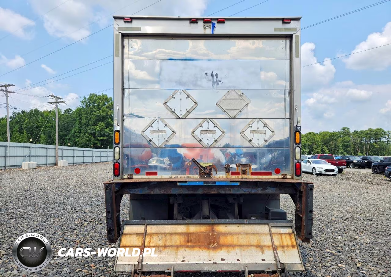 2012 Freightliner Business Class M2 Refrigerated Box Truck VIN:1FVHC5CY0CHBP9310 - 6