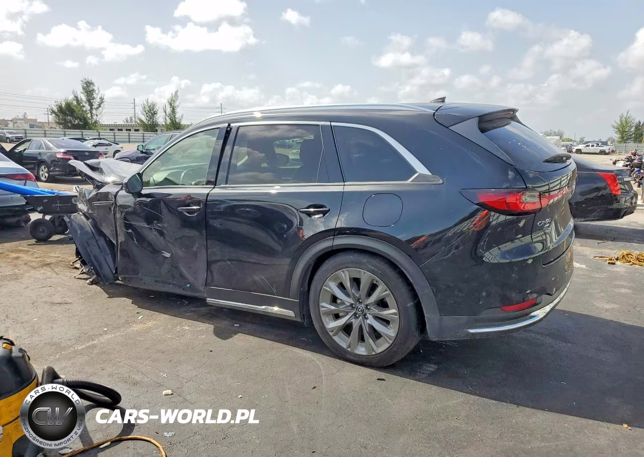 2024 Mazda Cx-90 Premium VIN:JM3KKDHD2R1135304 - 2