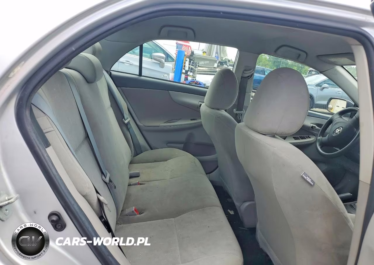 2012 Toyota Corolla L VIN:5YFBU4EE5CP056924 - 10