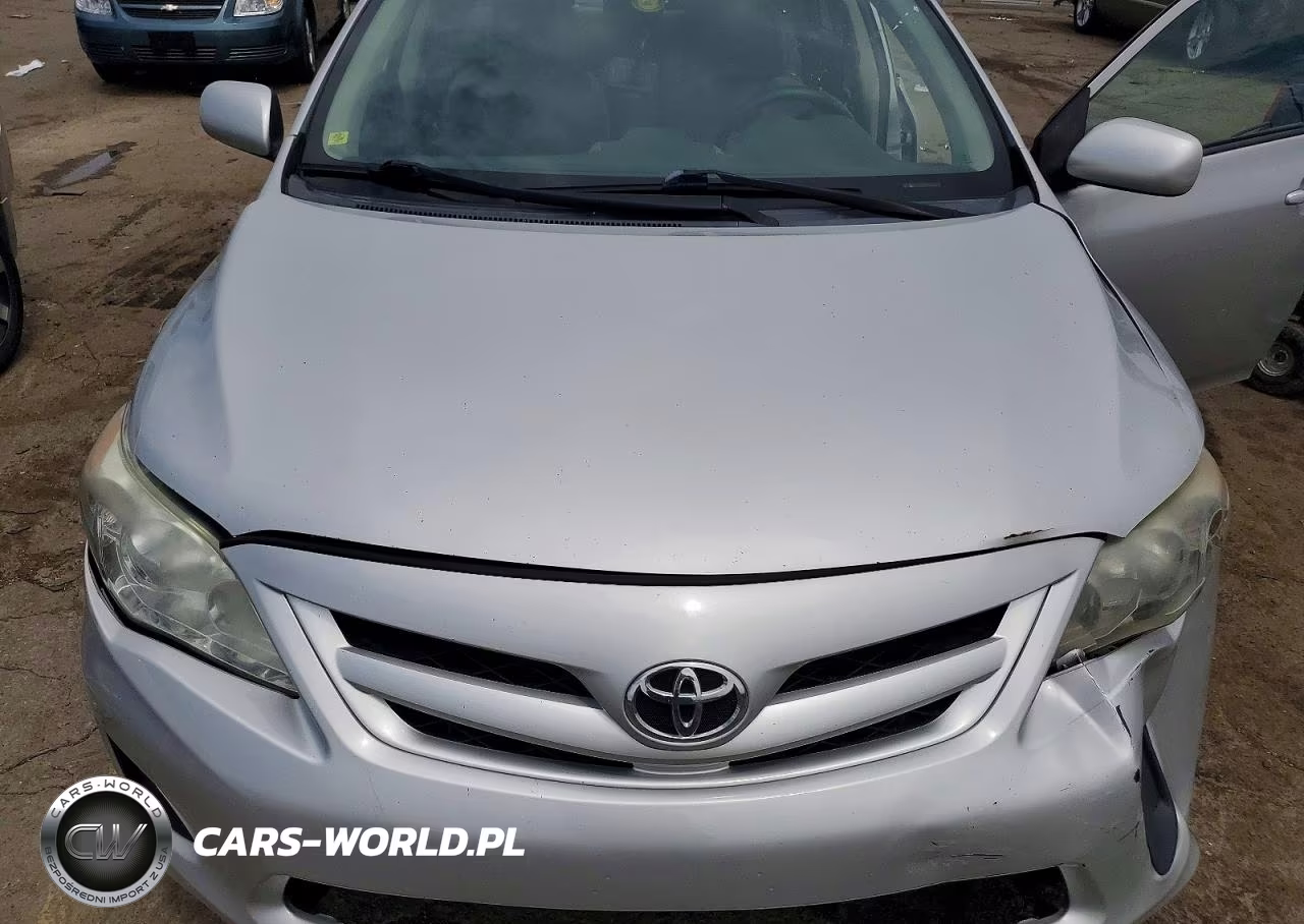 2012 Toyota Corolla L VIN:5YFBU4EE5CP056924 - 11
