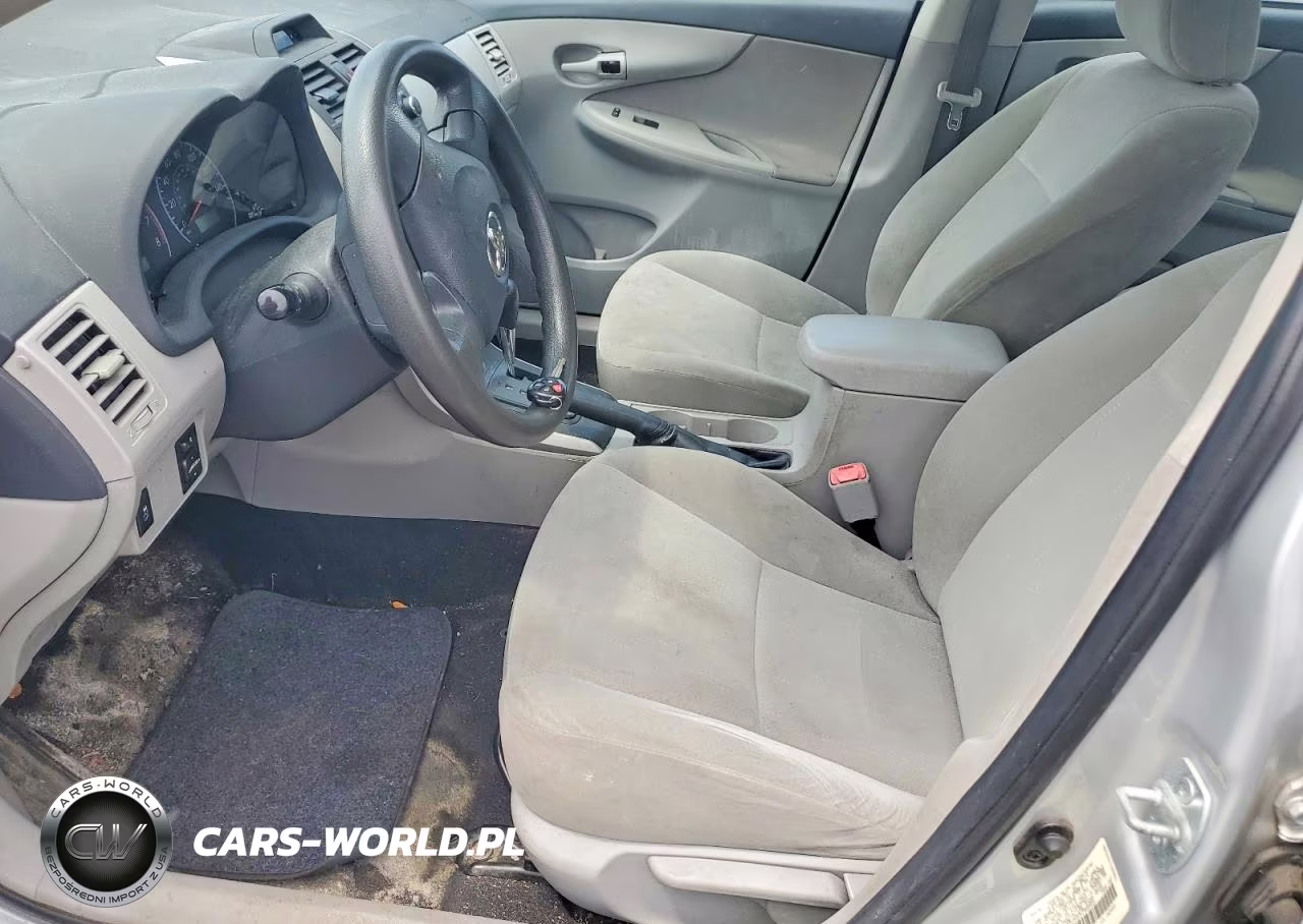 2012 Toyota Corolla L VIN:5YFBU4EE5CP056924 - 7