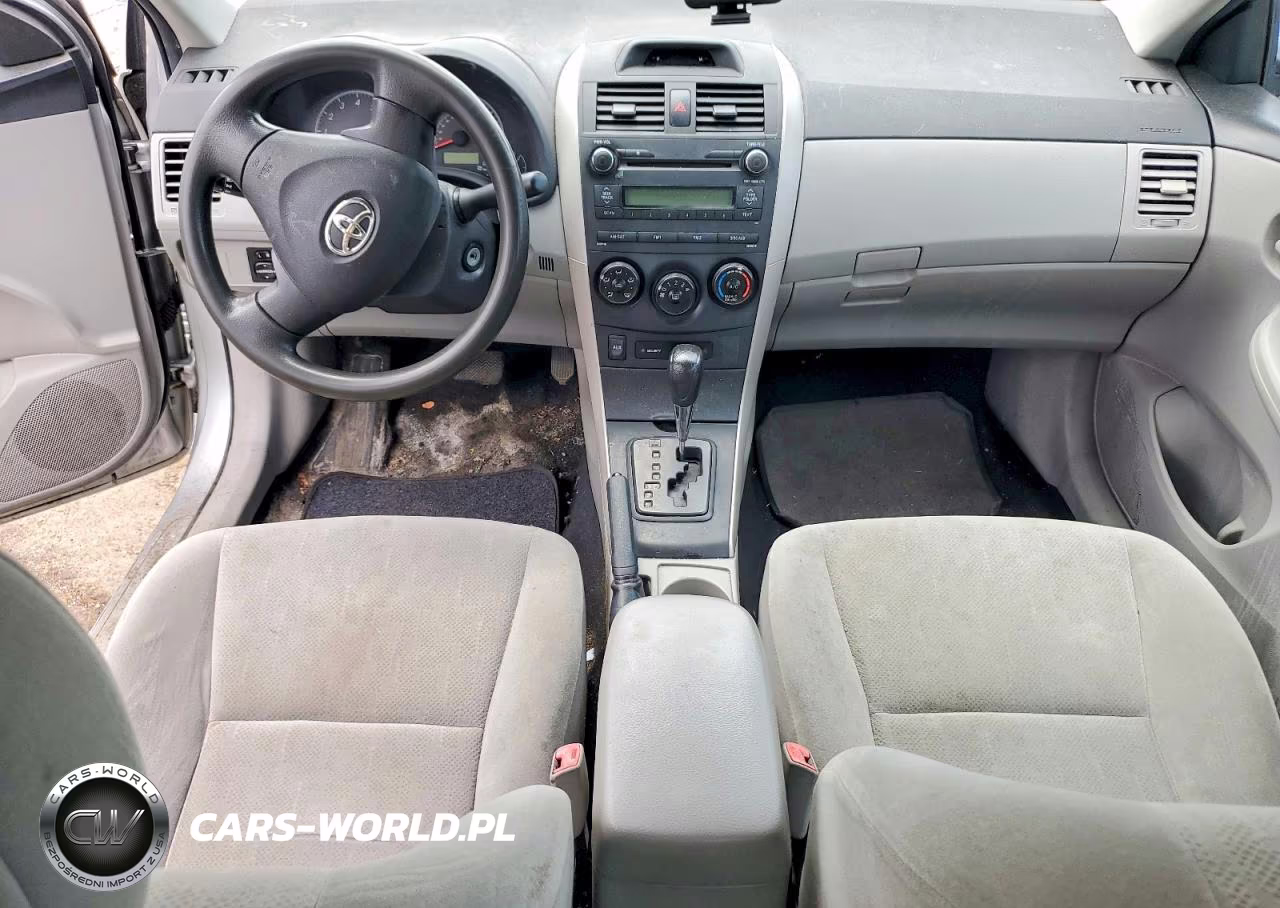 2012 Toyota Corolla L VIN:5YFBU4EE5CP056924 - 8