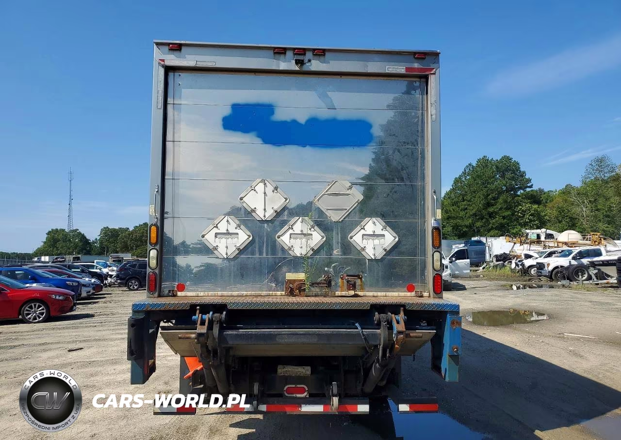 2012 Freightliner Business Class M2 Refrigerated Box Truck VIN:1FVHC5CY6CHBP9313 - 6