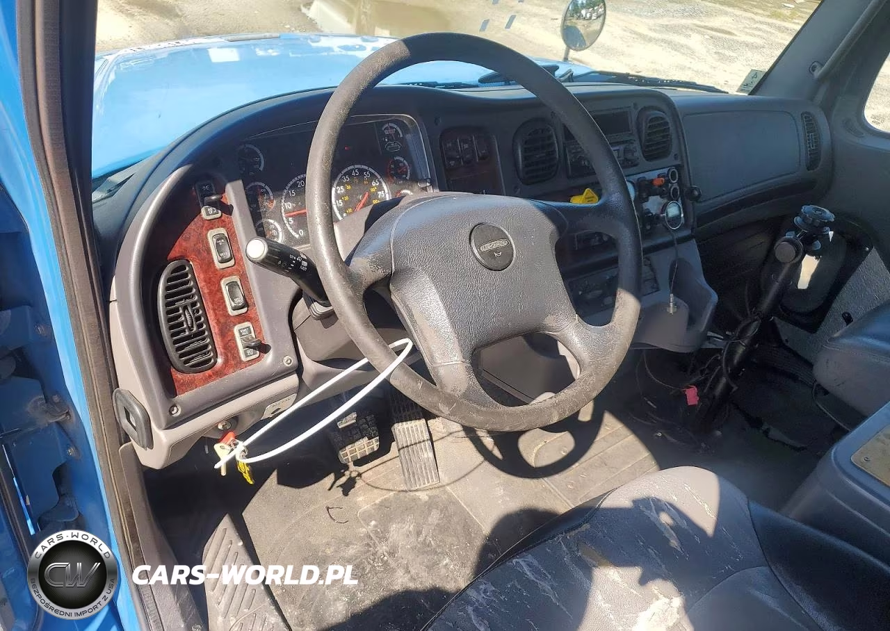 2012 Freightliner Business Class M2 Refrigerated Box Truck VIN:1FVHC5CY6CHBP9313 - 8